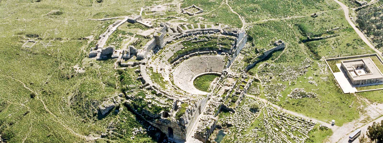 Miletus, Turkey