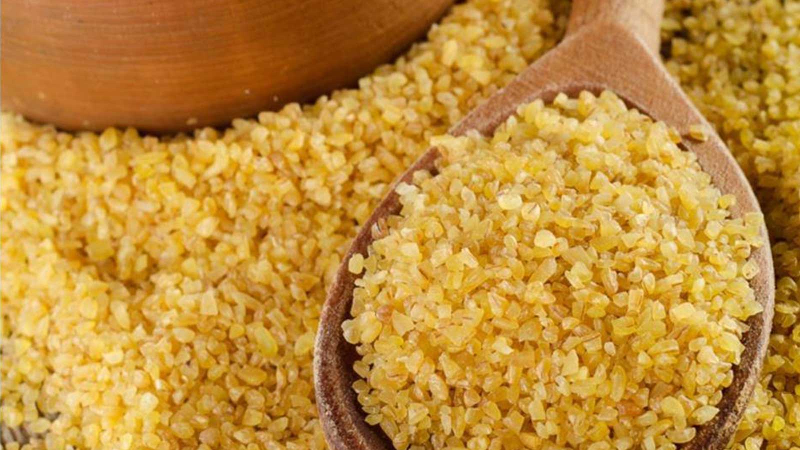 A Flavour From Past Millennia: Bulgur (Cracked Wheat)